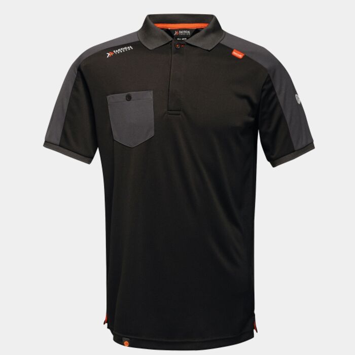 Offensive Wicking Polo Thumbnail