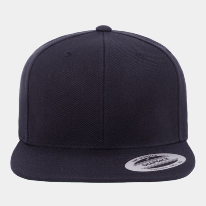 Classic Snapback Cap Thumbnail