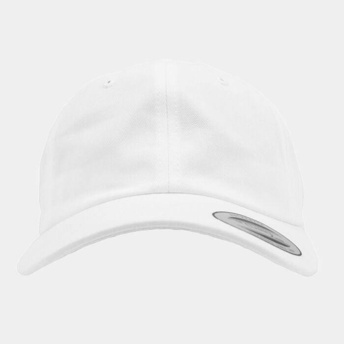 Low Profile Cotton Twill Cap Thumbnail