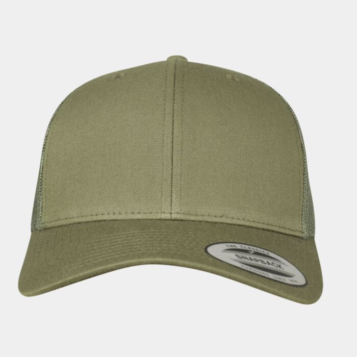Retro Trucker Cap Thumbnail