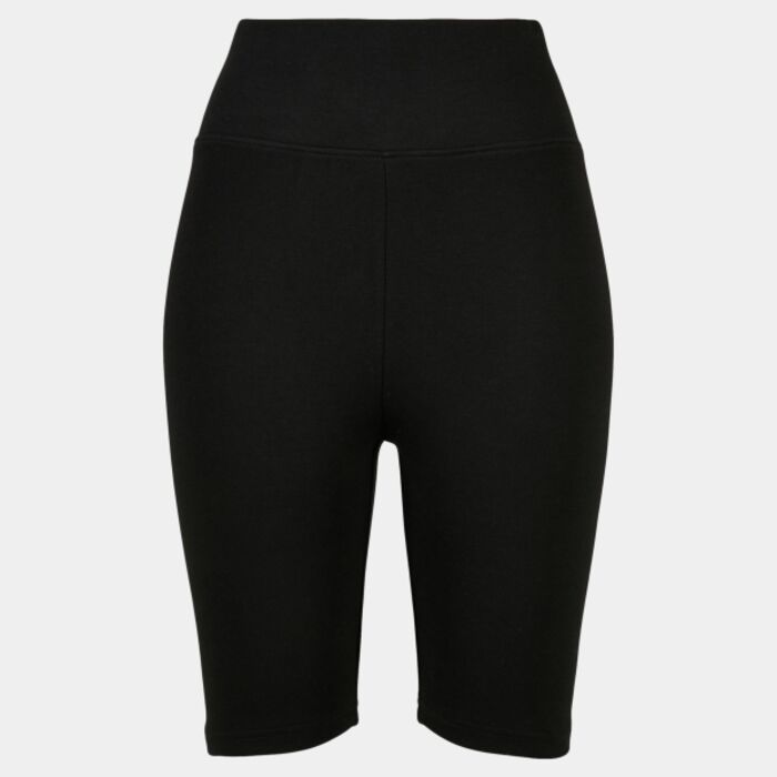 Women's high waist cycle shorts Thumbnail