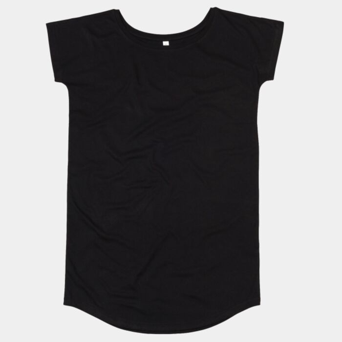 Women's Loose Fit T Dress Thumbnail