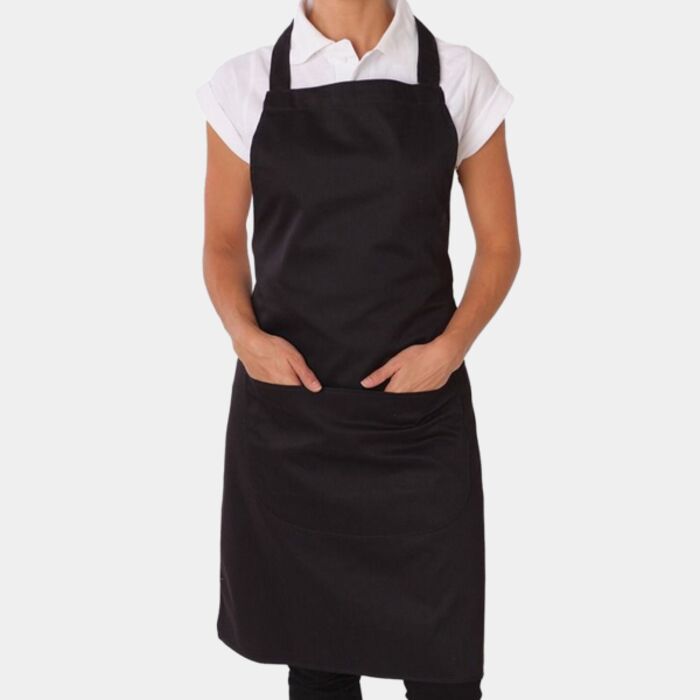 Bib Pocket Apron Thumbnail