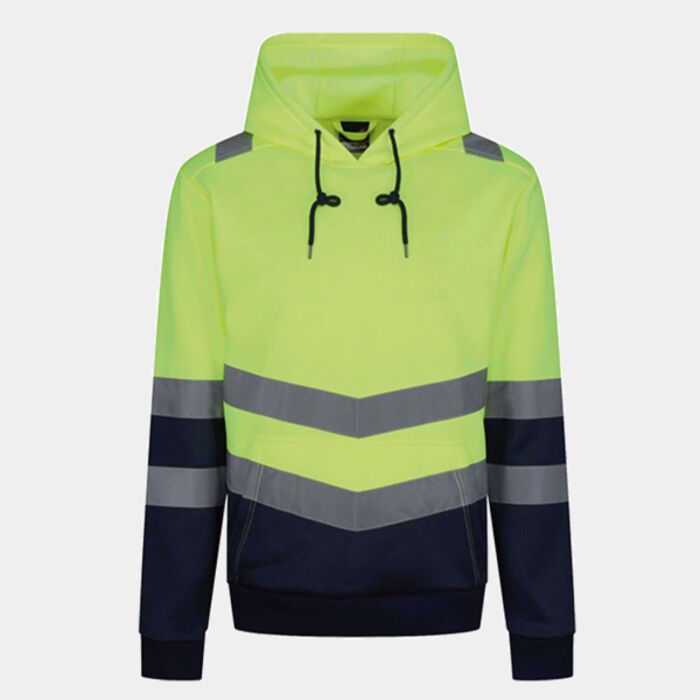 Pro Hi Vis Overhead Hoody Thumbnail
