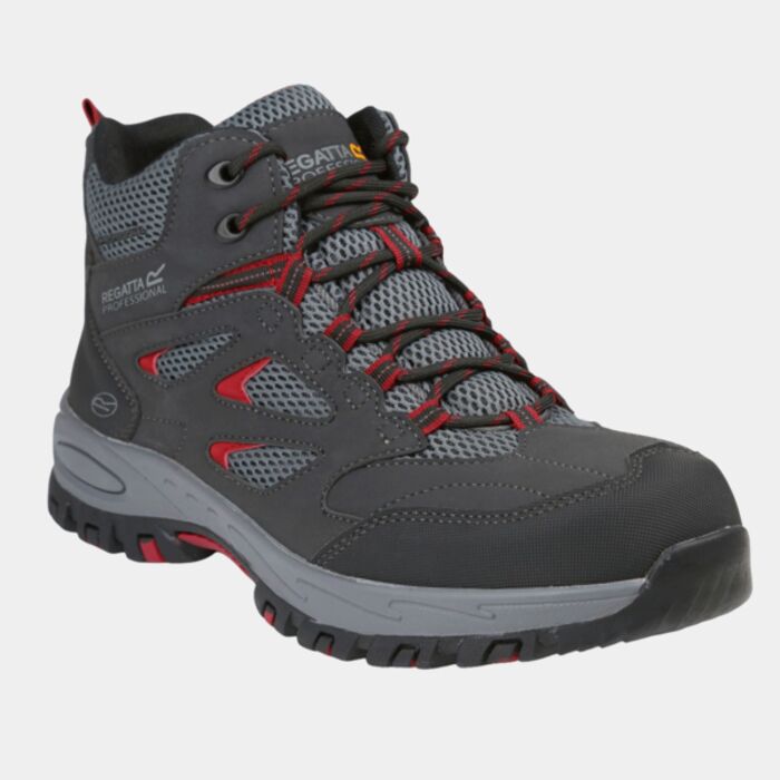 Mudstone S1P Safety Hiker Boot Thumbnail