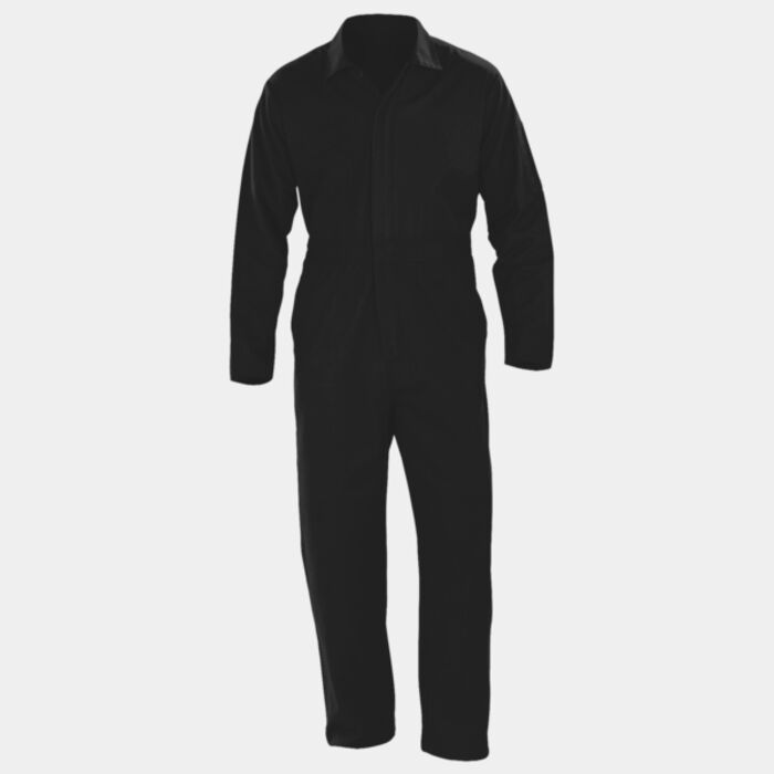 Action Overall with zip front Thumbnail