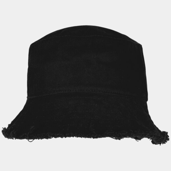 Open edge bucket hat Thumbnail