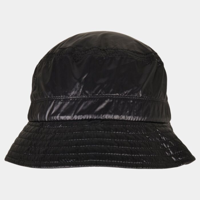 Light nylon bucket hat Thumbnail