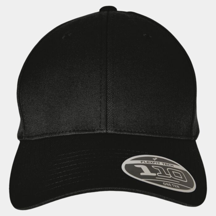 Flexfit 110 curved visor snapback Thumbnail