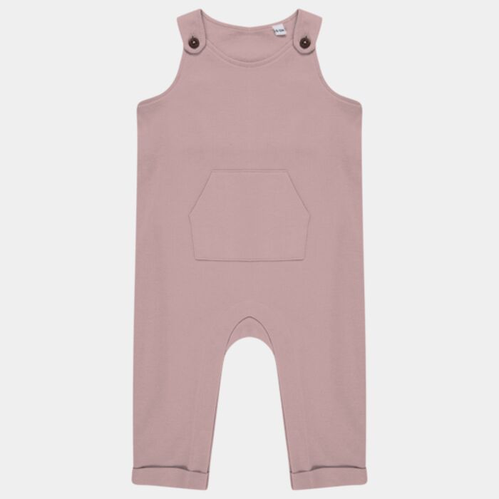 Organic cotton dungaree Thumbnail