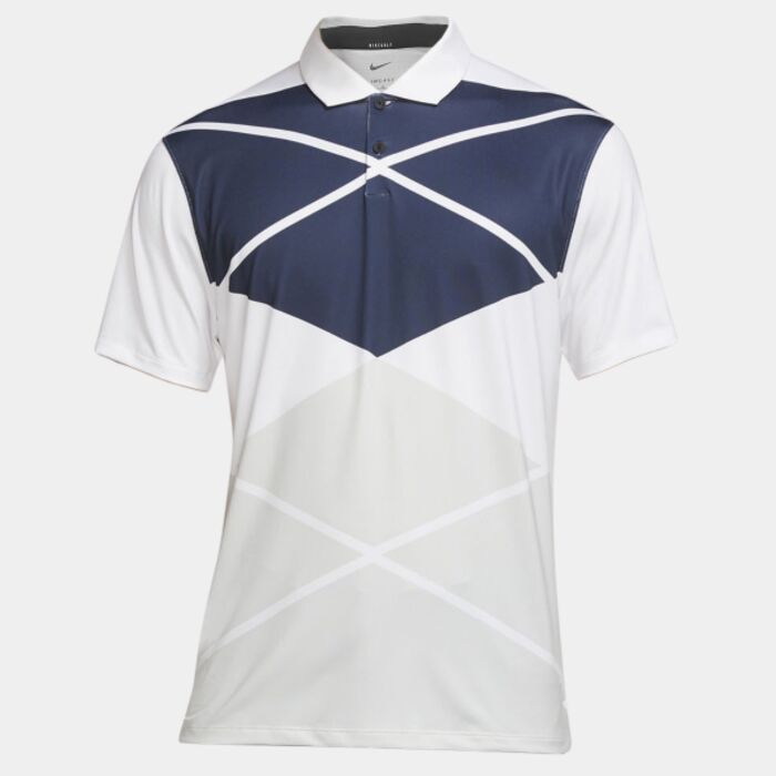 Nike Vapor argyle print polo Thumbnail