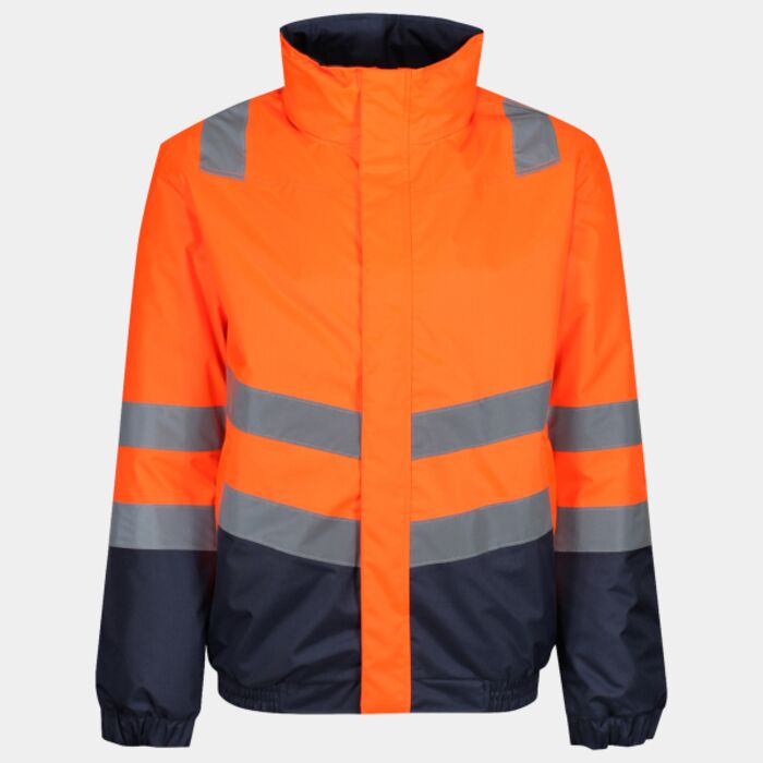 Pro hi-vis classic bomber jacket Thumbnail