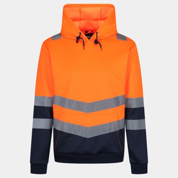 Pro hi-vis overhead hoodie Thumbnail