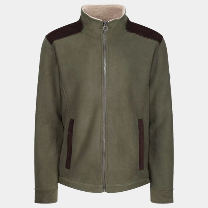 Faversham full-zip fleece Thumbnail