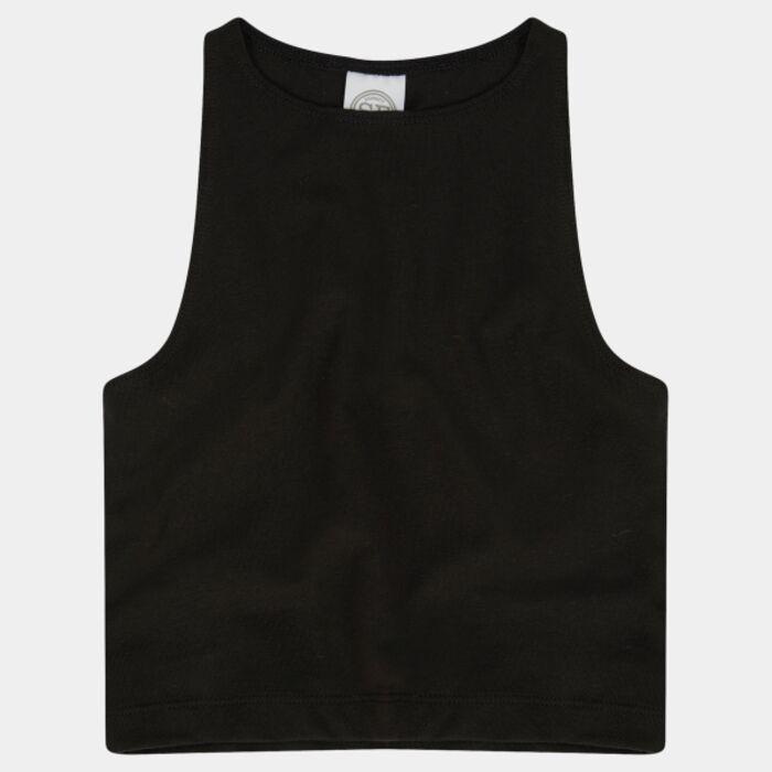 Kids cropped top Thumbnail