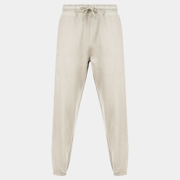 Unisex sustainable fashion cuffed joggers Thumbnail