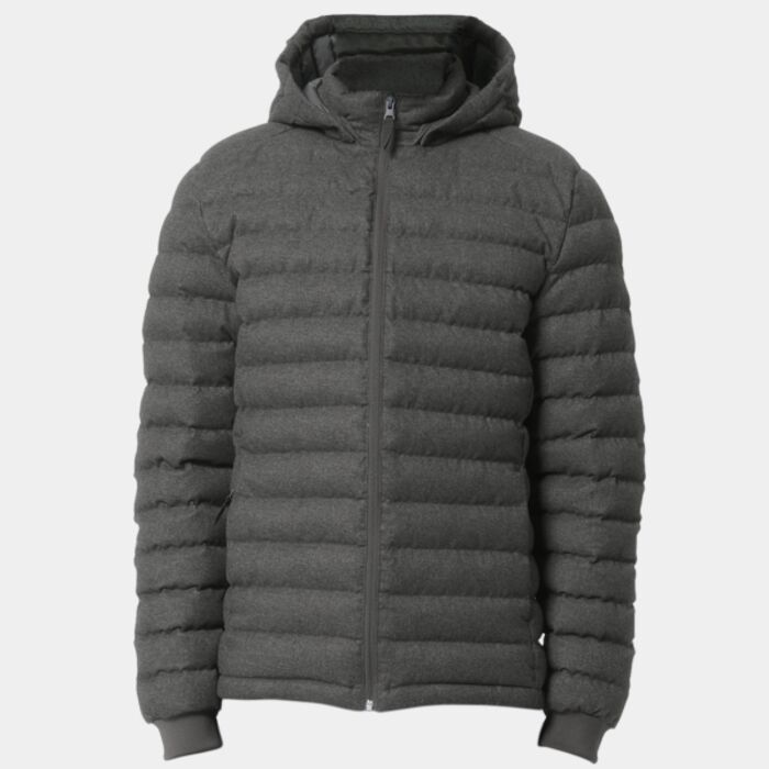 Stanley Voyager wool-like jacket (STJM889) Thumbnail