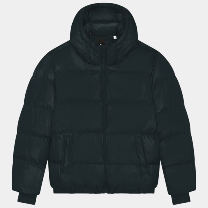 Unisex Puffer oversized jacket (STJU840) Thumbnail