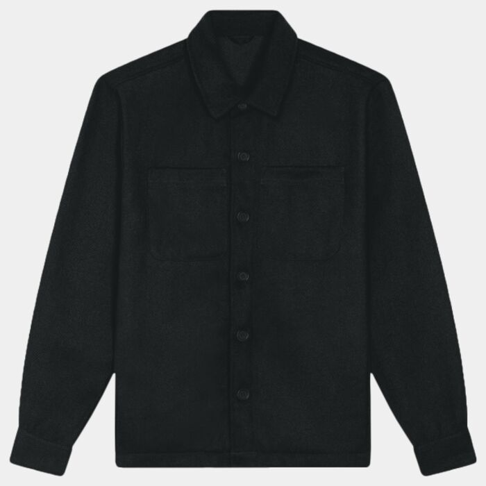 Unisex River shirt jacket (STJU845) Thumbnail