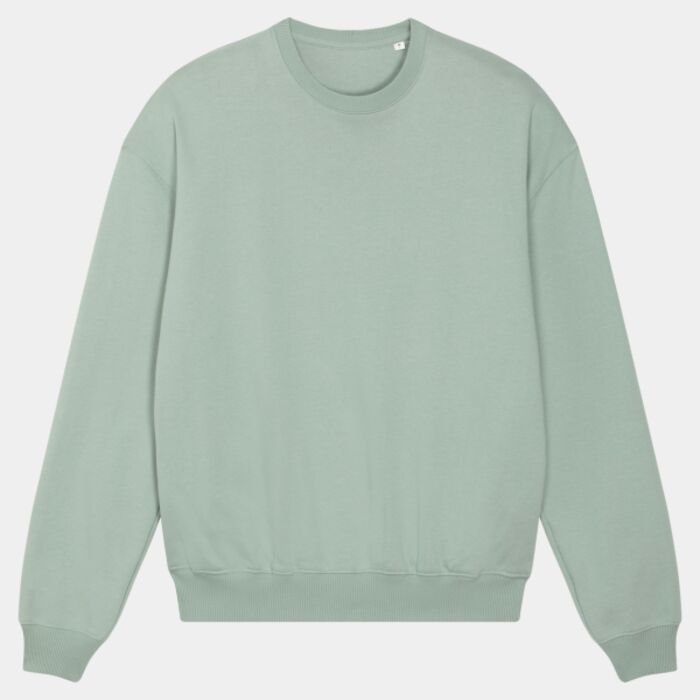 Unisex Ledger dry sweatshirt (STSU798) Thumbnail