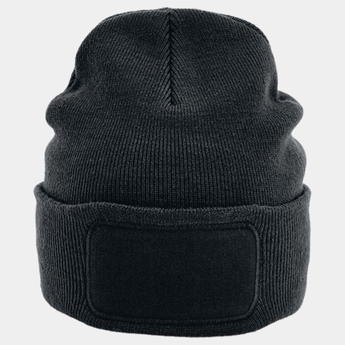 Beechfield Recycled Original Patch Beanie Thumbnail