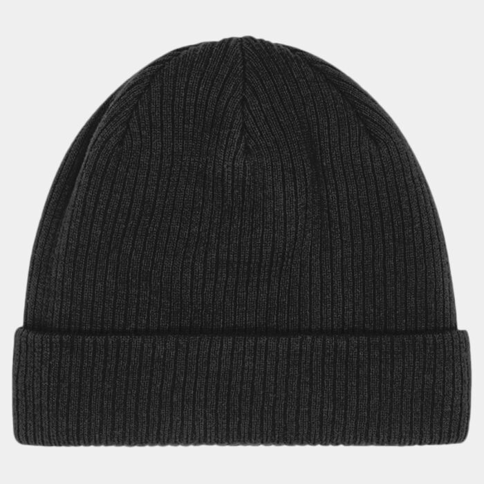 Beechfield Organic Cotton Beanie Thumbnail