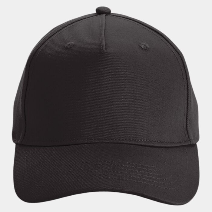 Beechfield Organic Cotton 5 Panel Cap Thumbnail