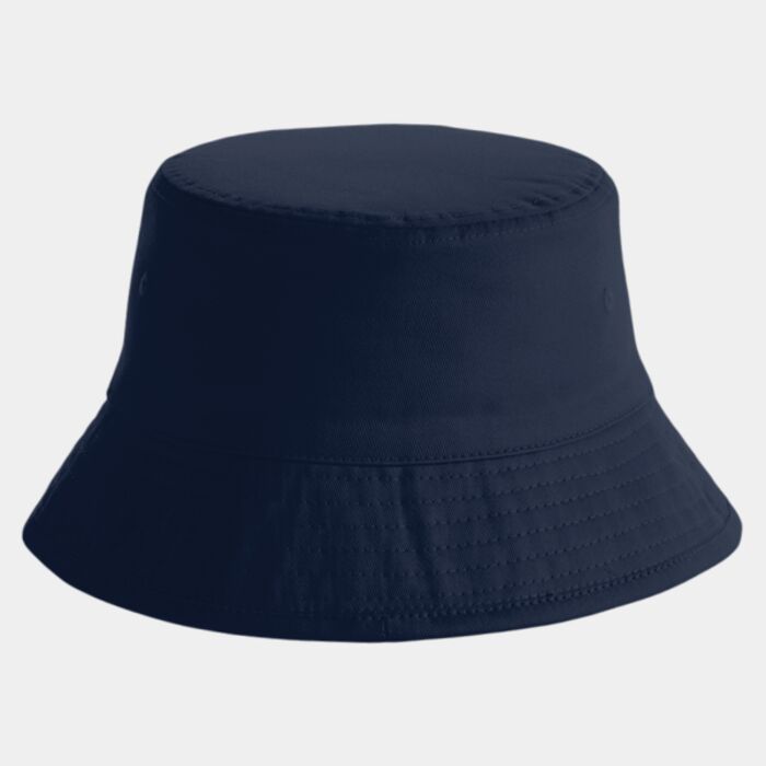 Beechfield Kids Organic Cotton Bucket Hat Thumbnail