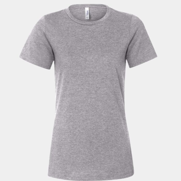 Bella Ladies Relaxed CVC T-Shirt Thumbnail