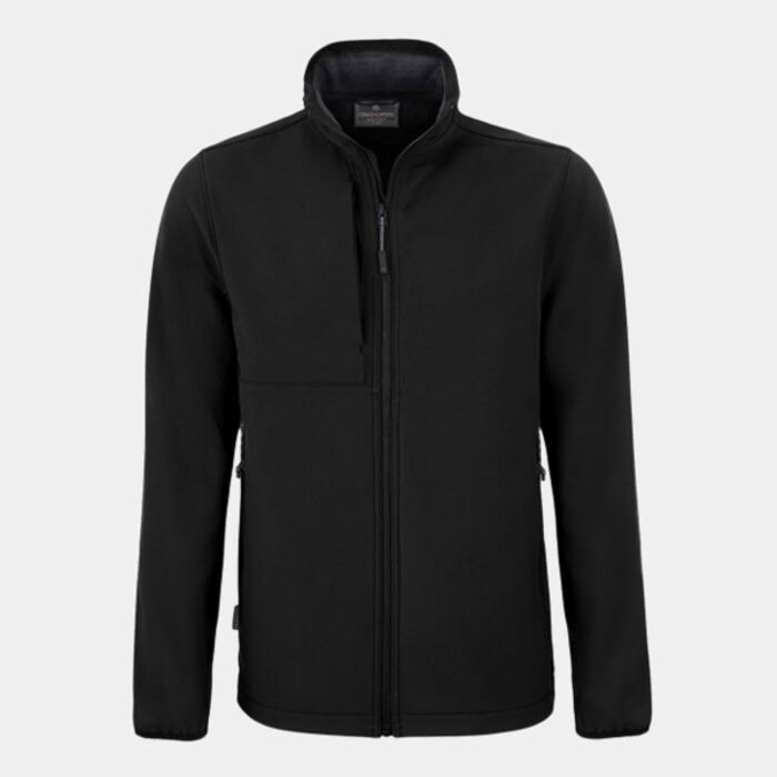 Craghoppers Expert Basecamp Soft Shell Jacket Thumbnail