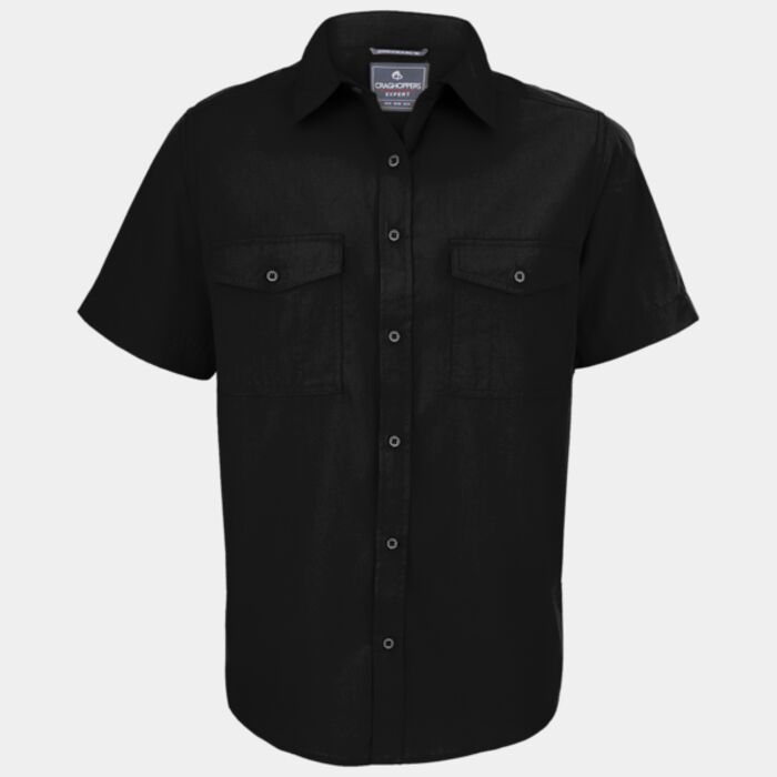 Craghoppers Expert Kiwi Short Sleeve Shirt Thumbnail
