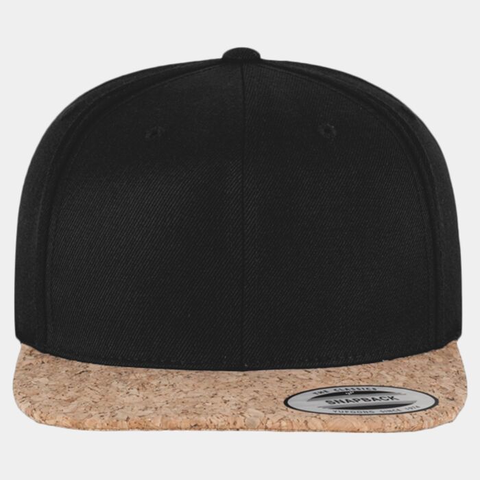 Flexfit Cork Snapback Cap Thumbnail