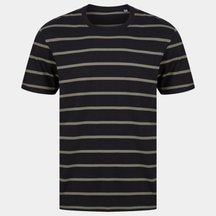 Front Row Striped T-Shirt Thumbnail