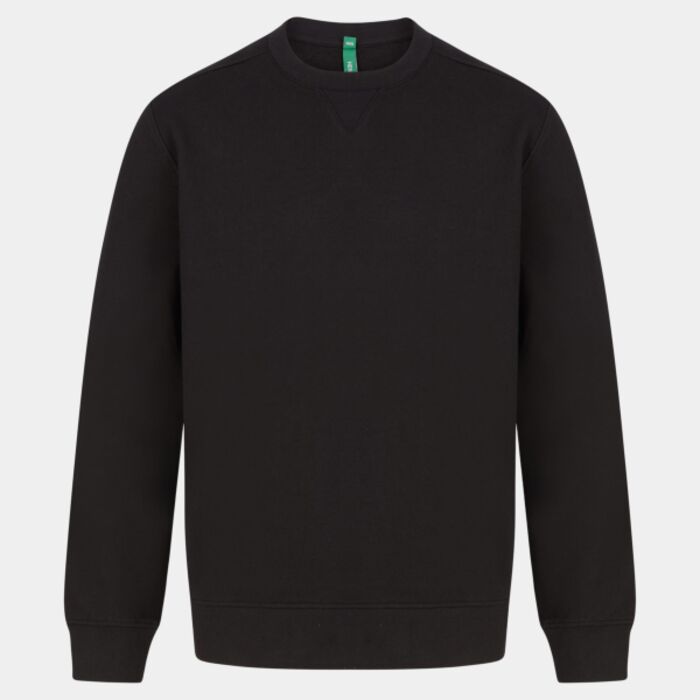 Henbury Unisex Sustainable Sweatshirt Thumbnail