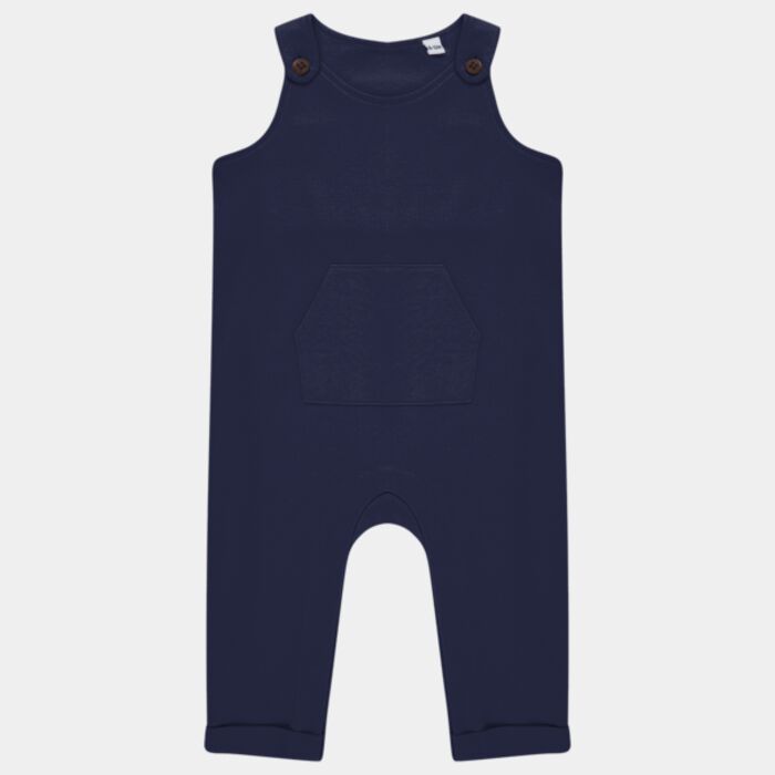 Larkwood Baby/Toddler Organic Cotton Dungarees Thumbnail