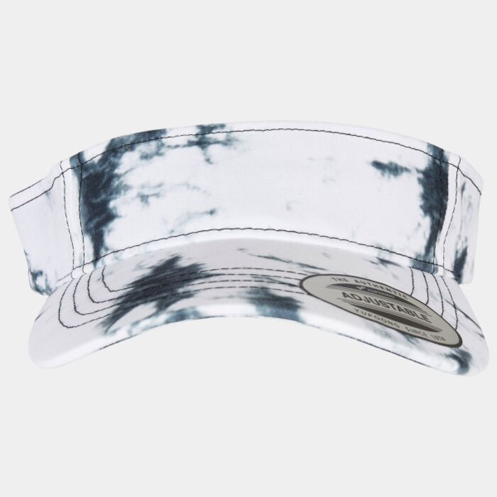 Flexfit Batik Dye Curved Visor Thumbnail