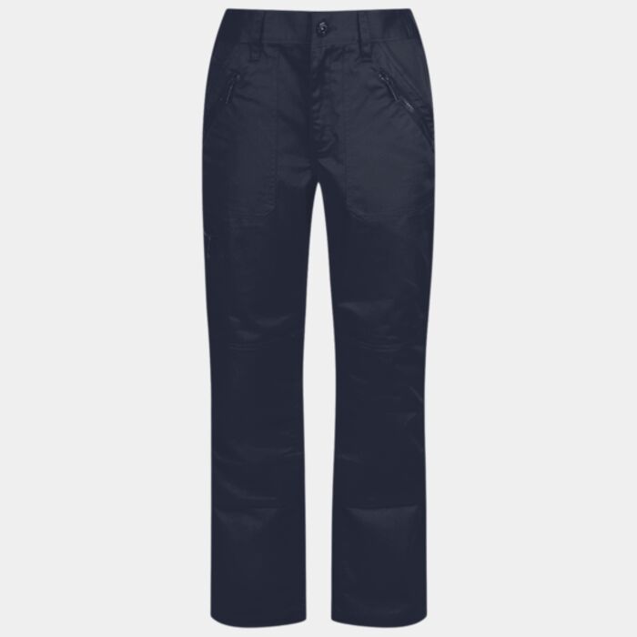 Regatta Ladies Pro Action Trousers Thumbnail
