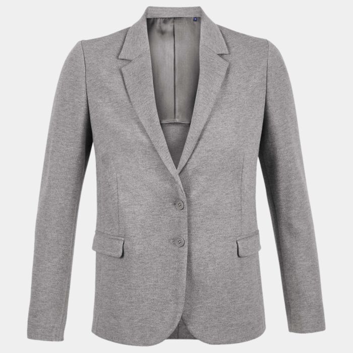 NEOBLU Ladies Marcel Piqué Blazer Thumbnail