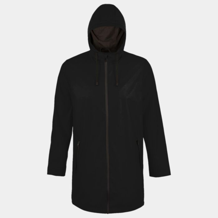 NEOBLU Antoine Wax Parka Jacket Thumbnail