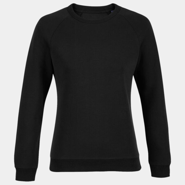 NEOBLU Ladies Nelson French Terry Sweatshirt Thumbnail