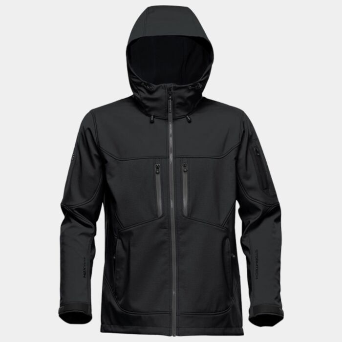 Stormtech Epsilon 2 Hooded Soft Shell Jacket Thumbnail
