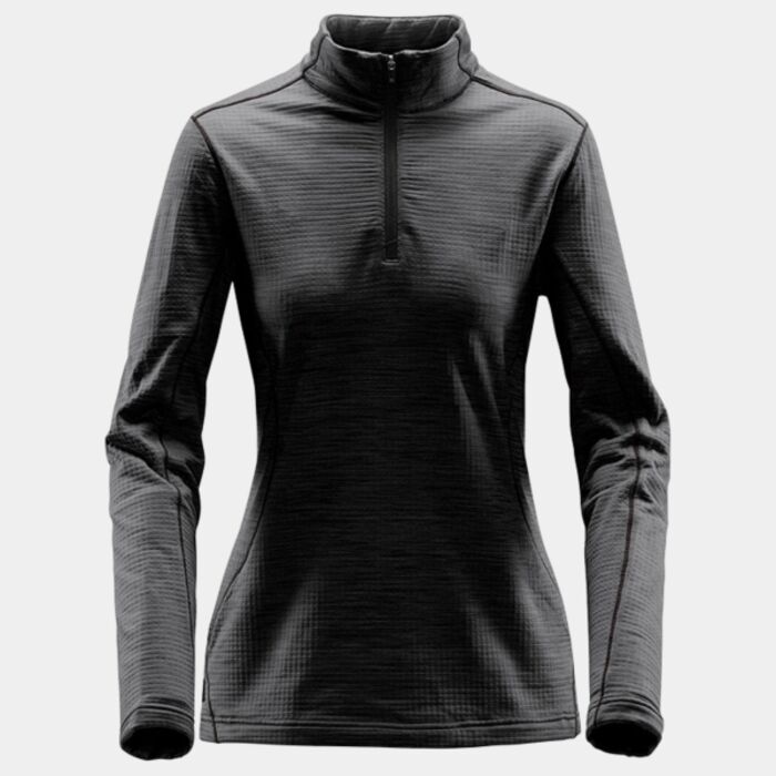Stormtech Ladies Base Thermal Zip Neck Top Thumbnail