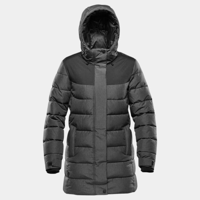 Stormtech Ladies Oslo HD Parka Jacket Thumbnail