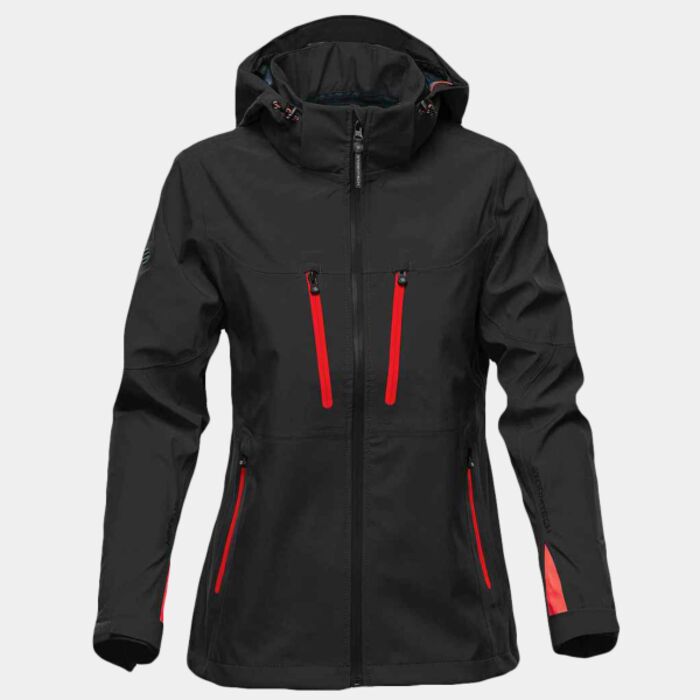 Stormtech Ladies Matrix System 3-in-1 Jacket Thumbnail