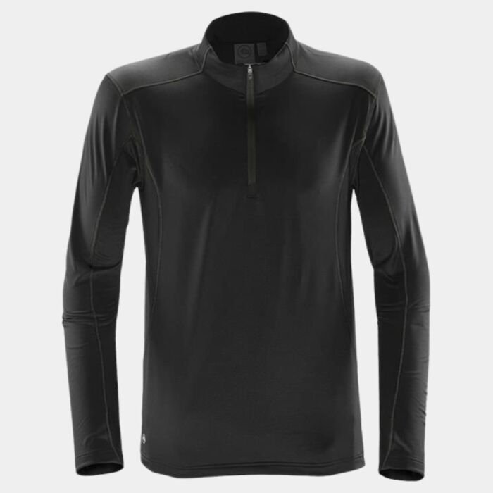 Stormtech Pulse Fleece Pullover Zip Neck Top Thumbnail