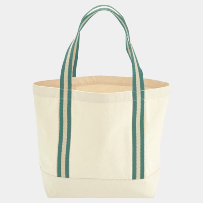 Westford Mill EarthAware® Organic Boat Bag Thumbnail