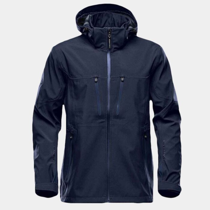 Stormtech Patrol Hooded Soft Shell Jacket Thumbnail