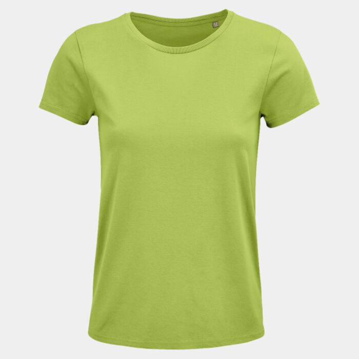 SOL'S Ladies Crusader Organic T-Shirt Thumbnail