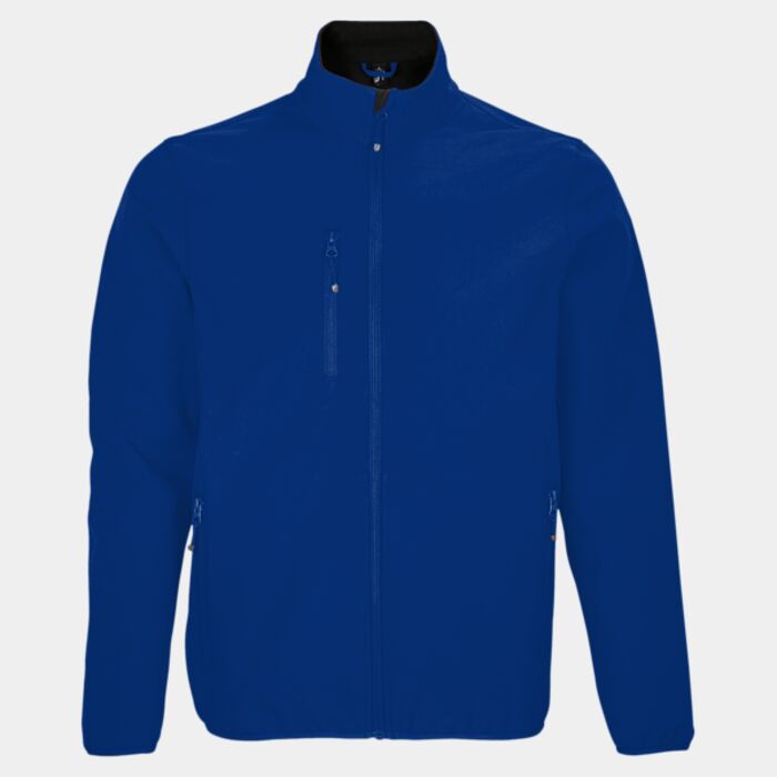 SOL'S Falcon Recycled Soft Shell Jacket Thumbnail