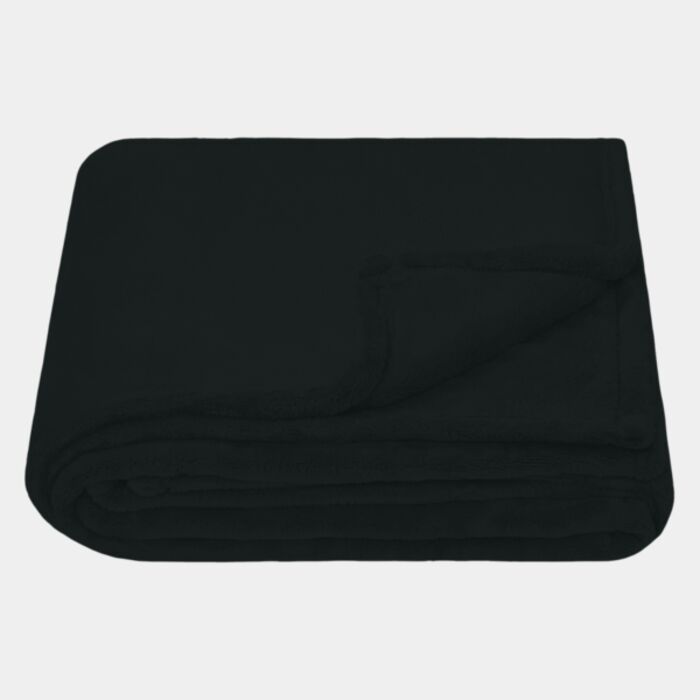Brand Lab Large Plush Fleece Blanket Thumbnail